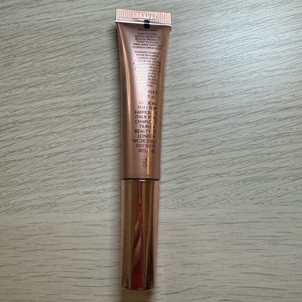 Charlotte Tilbury Pillow Talk Beauty Light Wand - Picture 4 of 4